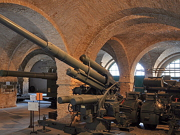 Cartagena Spain, The Military Museum